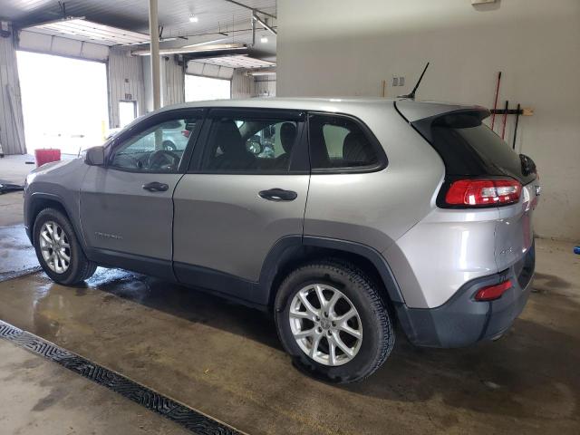 2015 JEEP CHEROKEE S 1C4PJMAB9FW541184