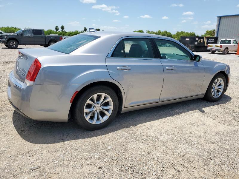 2015 CHRYSLER 300 LIMITED 2C3CCAAG9FH930316