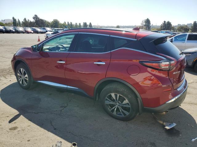 2021 NISSAN MURANO SV - 5N1AZ2BS4MC110960