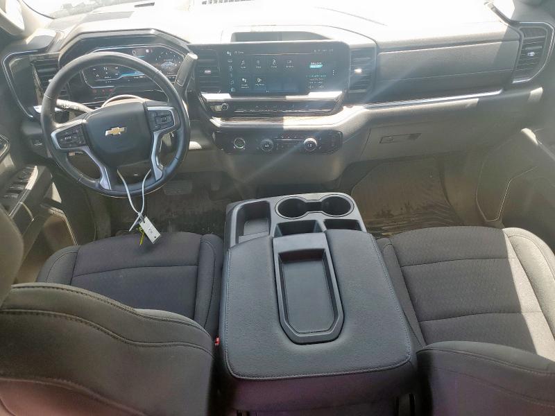 2022 CHEVROLET SILVERADO 3GCUDDED1NG620187
