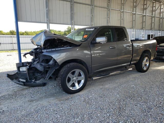 Global Auto Auctions: 2011 DODGE RAM 1500