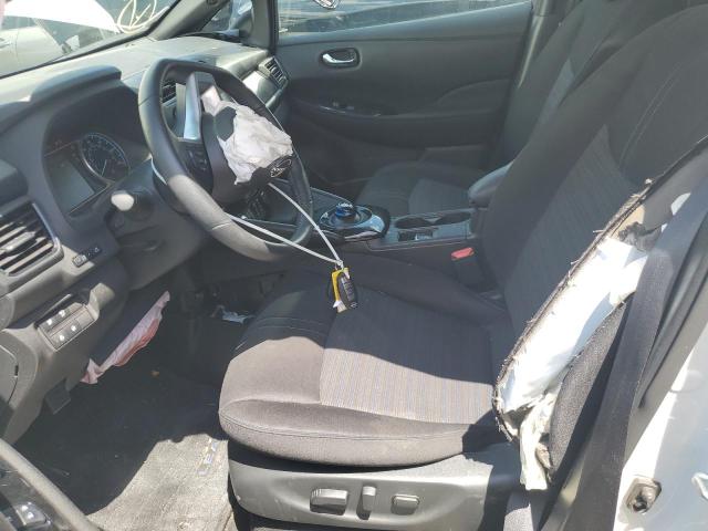 2025 NISSAN LEAF SV PL 1N4CZ1CVXSC550541