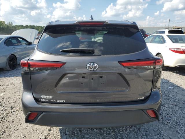 2021 TOYOTA HIGHLANDER 5TDGZRAH4MS519617