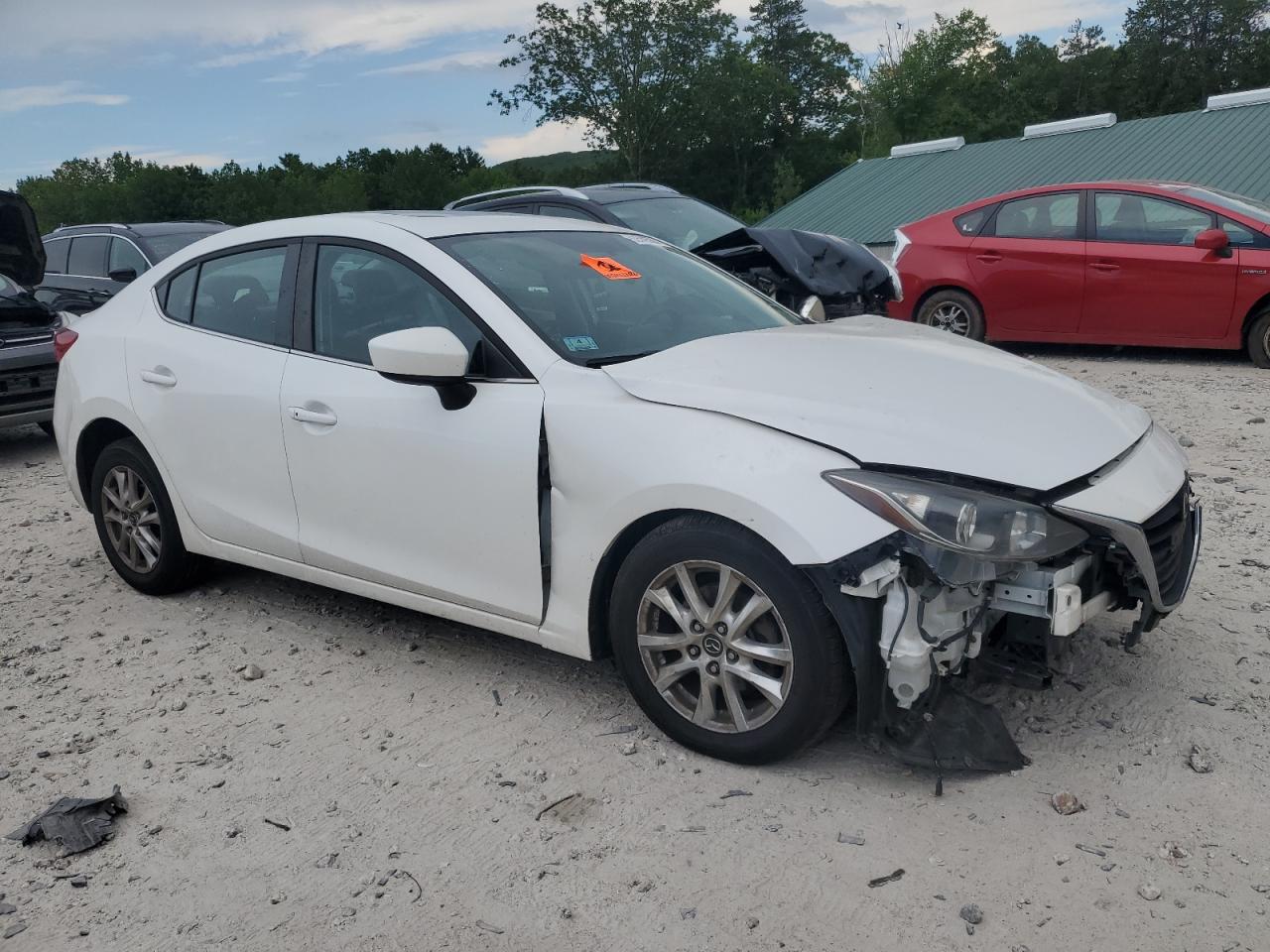 MAZDA 3 GRAND TOURING