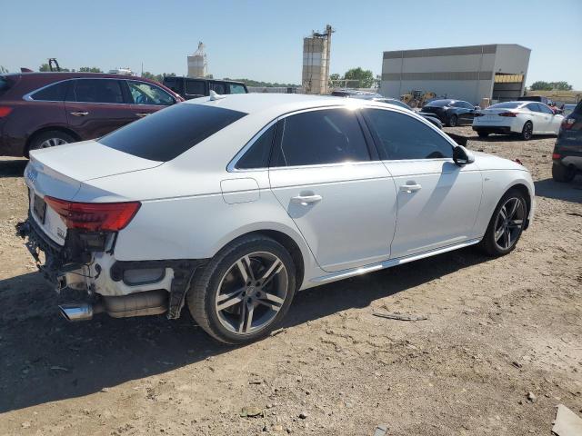 2017 AUDI A4 PREMIUM WAUENAF42HN071459