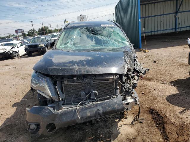 2017 NISSAN PATHFINDER S 5N1DR2MM6HC634807