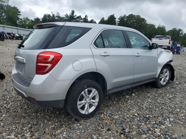 2016 CHEVROLET EQUINOX LS - 2GNFLEEK4G6359093