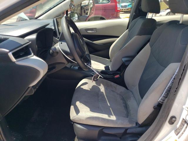 2020 TOYOTA COROLLA LE JTDEPRAE9LJ099366
