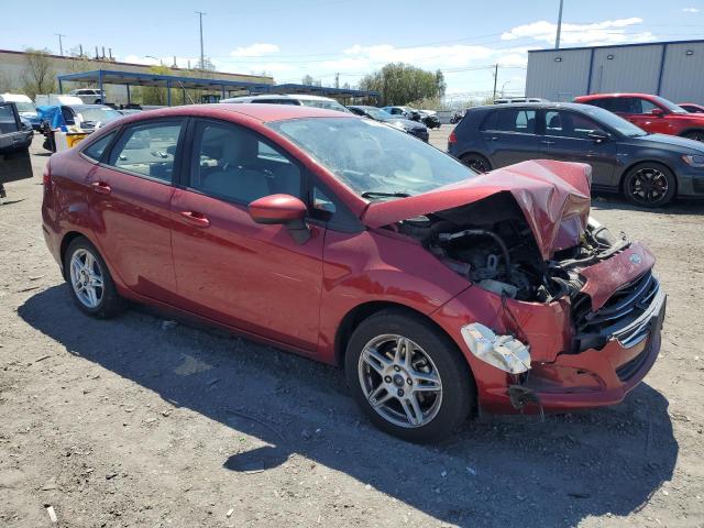 2017 FORD FIESTA SE - 3FADP4BJ7HM112996