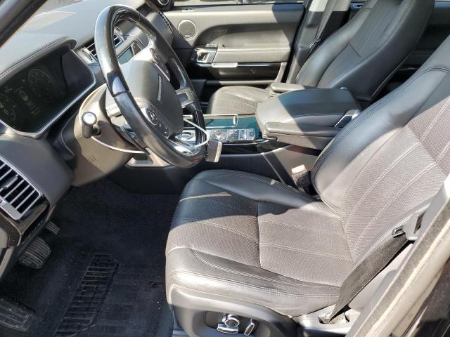 2017 LAND ROVER RANGE ROVE SALGS2FV7HA375325