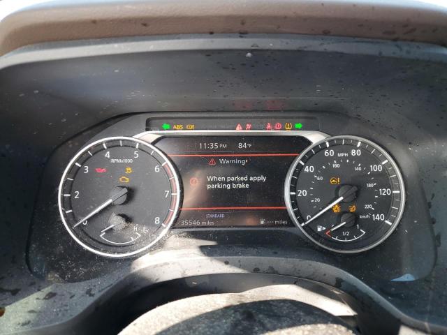 2021 NISSAN ROGUE SL 5N1AT3CA5MC822651