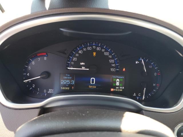 2015 CADILLAC SRX PREMIU 3GYFNDE31FS557694