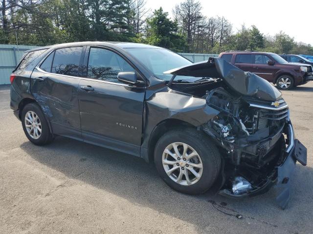2019 CHEVROLET EQUINOX LT - 2GNAXUEV5K6173543