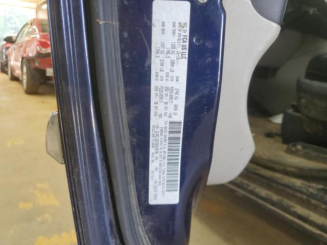 2016 CHRYSLER TOWN & COU 2C4RC1BG7GR228785