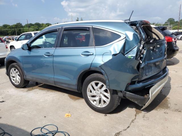 2015 HONDA CR-V EXL 5J6RM4H78FL106380