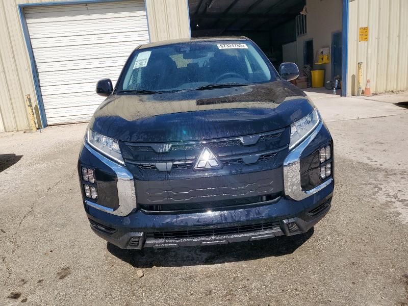 2025 MITSUBISHI OUTLANDER SPORT S JA4ARUAU4SU004500