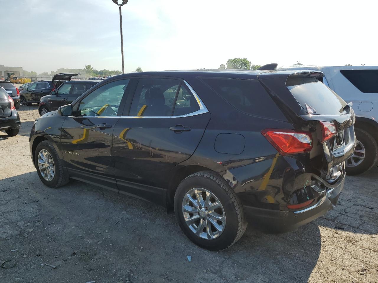 CHEVROLET EQUINOX LT