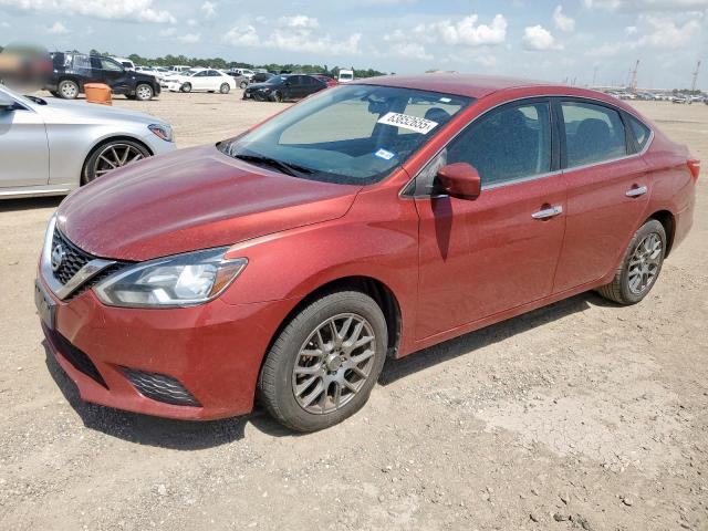 2016 NISSAN SENTRA S - 3N1AB7AP2GL656607