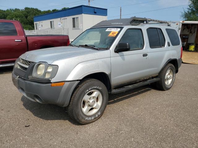 2003 NISSAN XTERRA XE #3315770343