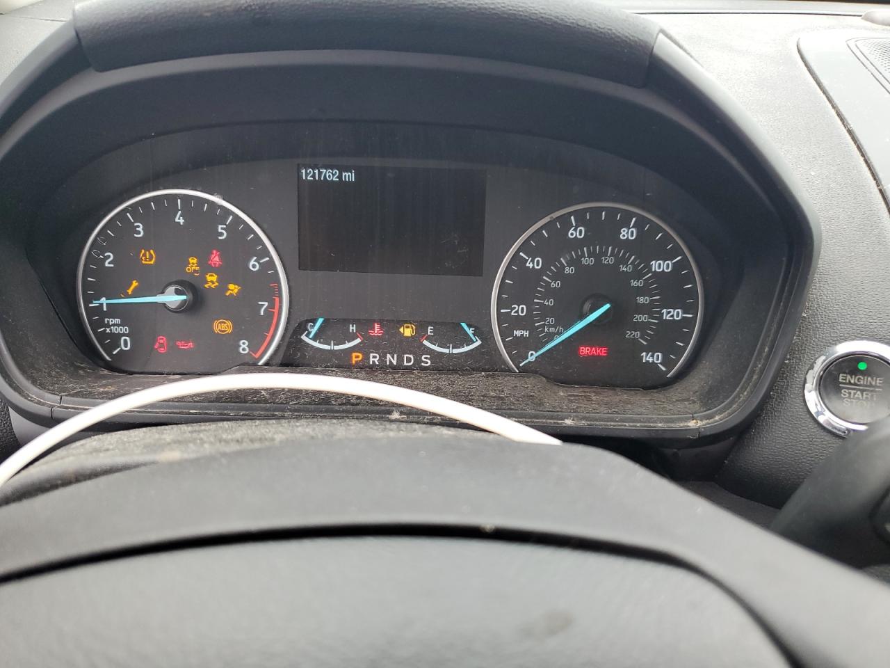 FORD ECOSPORT TITANIUM