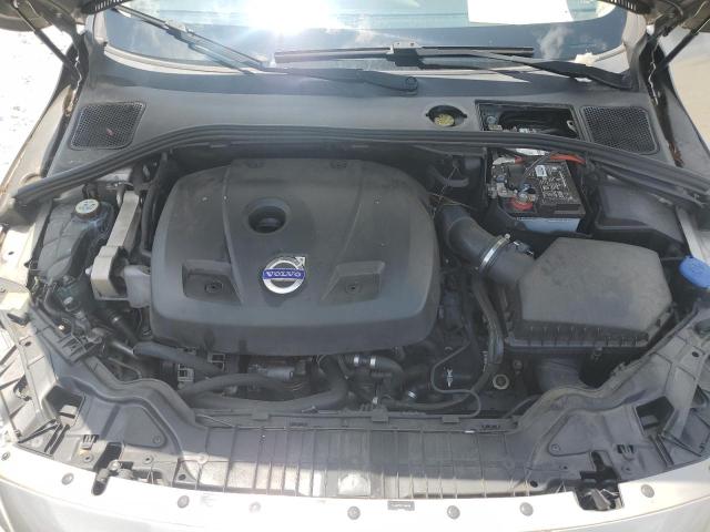 2015 VOLVO S60 PREMIE YV140MFK7F1346108