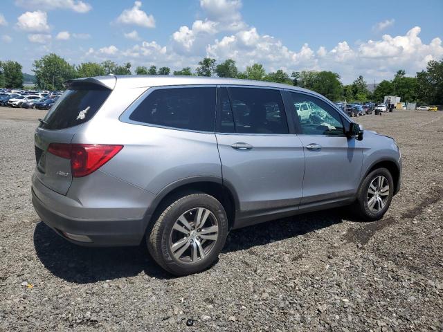 2017 HONDA PILOT EXL 5FNYF6H56HB048913
