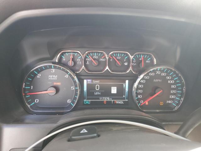 2017 GMC SIERRA C1500 SLT 3GTP1NEC4HG171918