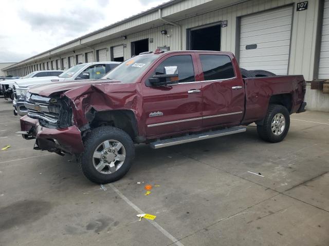 2016 CHEVROLET SILVERADO K2500 HIGH COUNTRY 1GC1KXE88GF259932