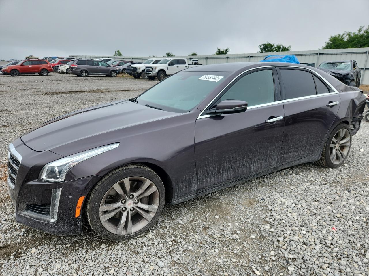CADILLAC CTS VSPORT PREMIUM