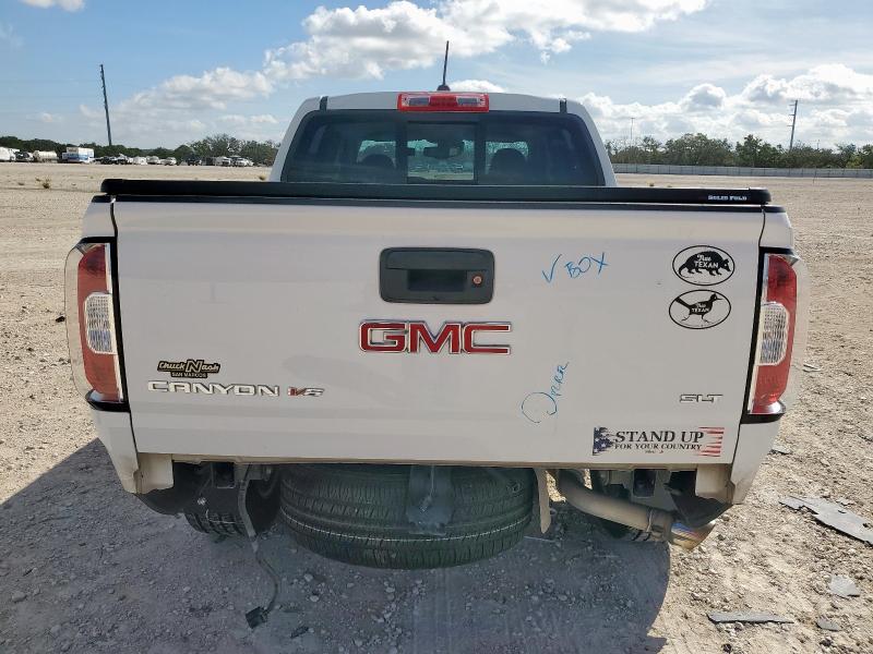 2017 GMC CANYON SLT 1GTG5DEN5H1216637