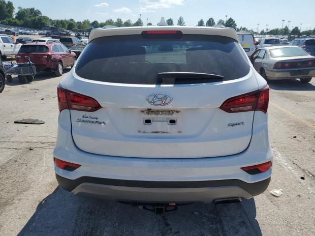 2018 HYUNDAI SANTA FE S - 5NMZU3LB9JH081575
