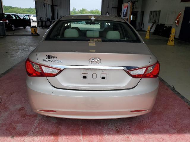 2011 HYUNDAI SONATA GLS - 5NPEB4ACXBH288695