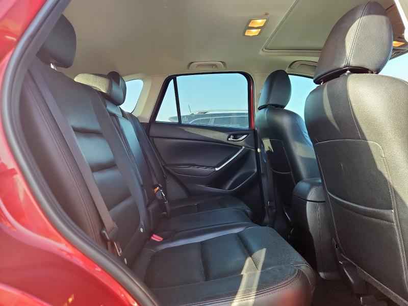 2016 MAZDA CX-5 GT JM3KE4DY0G0709787