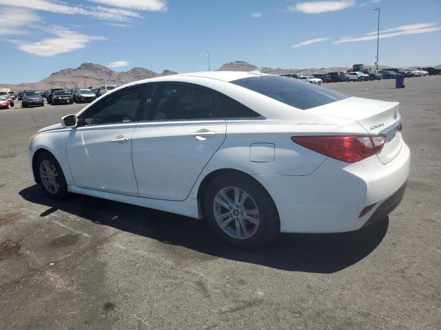Vin: 5npeb4ac7eh888398, lot: 64319975, hyundai sonata gls 20142