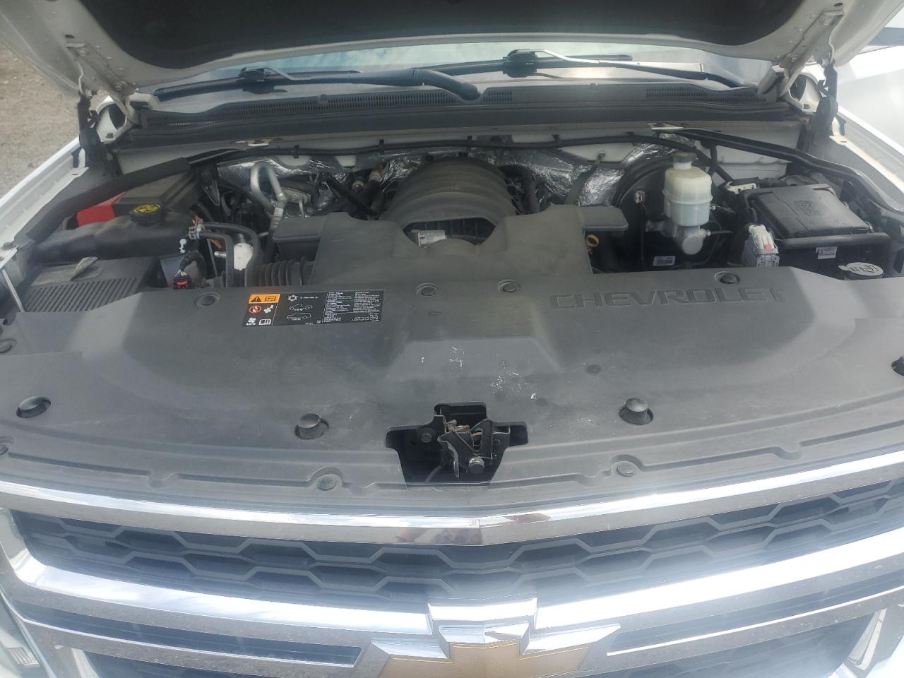 CHEVROLET SUBURBAN K1500 LT