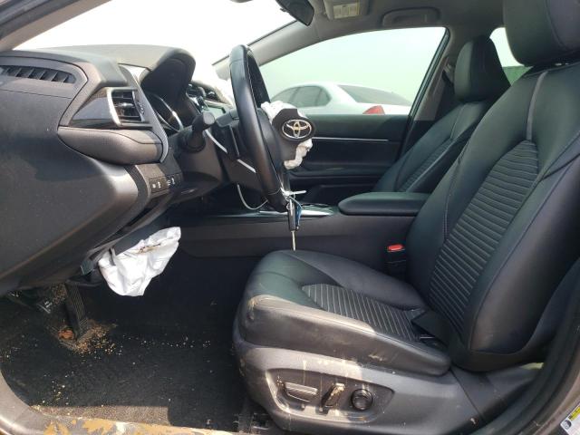 2019 TOYOTA CAMRY L 4T1B11HK8KU272482