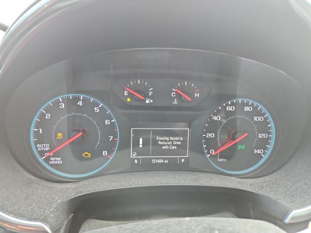 2020 CHEVROLET MALIBU LT - 1G1ZD5ST7LF044412