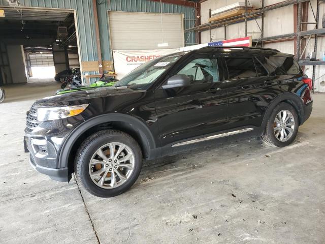 2020 FORD EXPLORER X - 1FMSK8DH1LGA68526