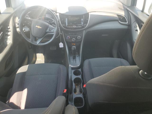 2019 CHEVROLET TRAX LS 3GNCJNSB5KL279724