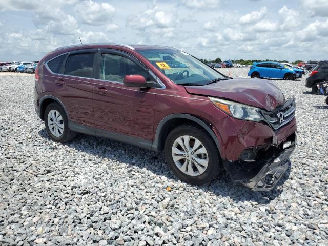 2013 HONDA CR-V EXL - 5J6RM3H7XDL041460