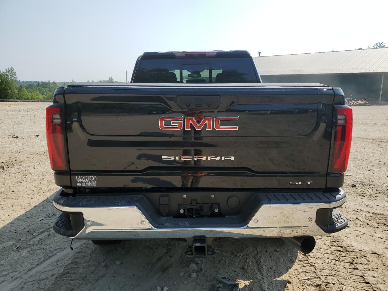 GMC SIERRA K2500 SLT
