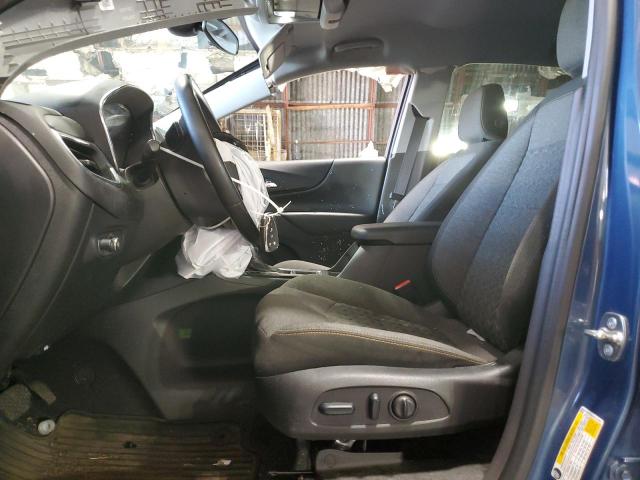 2024 CHEVROLET EQUINOX LT 3GNAXUEG6RL313557