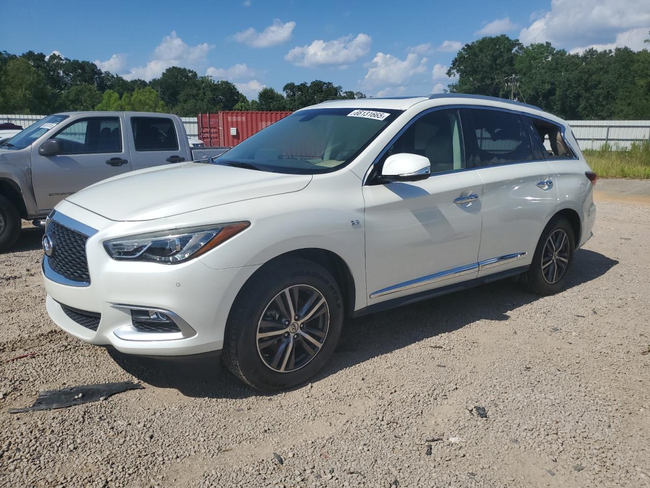 INFINITI QX60
