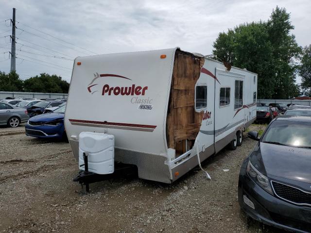 FLEETWOOD PROWLER 320DBHS 2007 1EC1B322475345621 photo #3