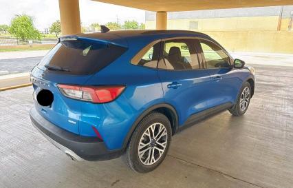 2020 FORD ESCAPE SEL 1FMCU0H66LUB30433
