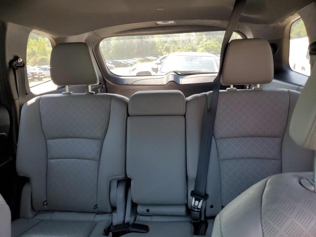 2019 HONDA PASSPORT T 5FNYF7H96KB000506
