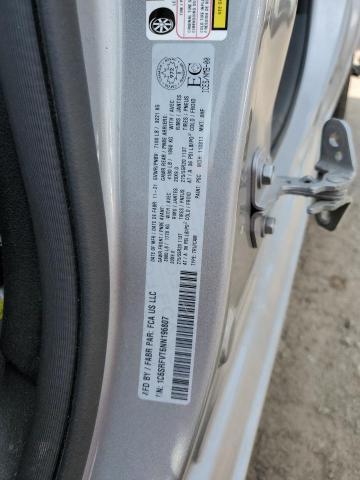2022 RAM 1500 SPORT 1C6SRFVT6NN196807