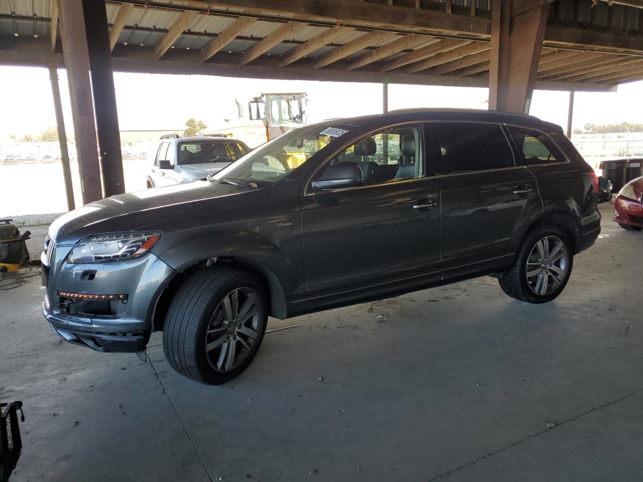 AUDI Q7 PREMIUM PLUS