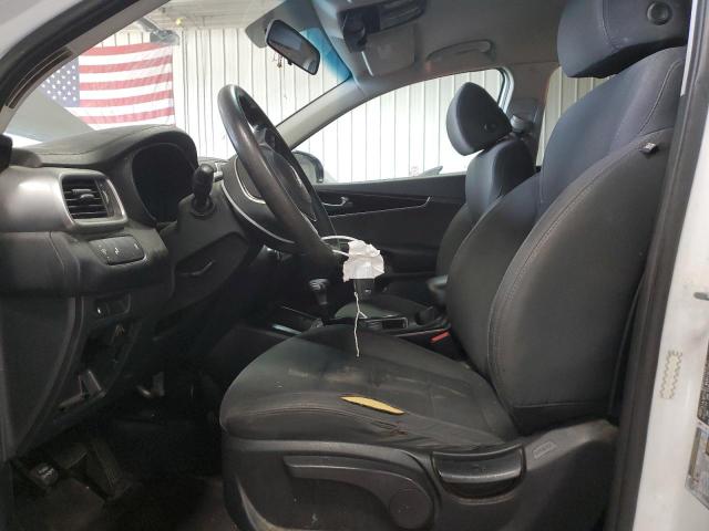 2020 KIA SORENTO L - 5XYPG4A35LG627429