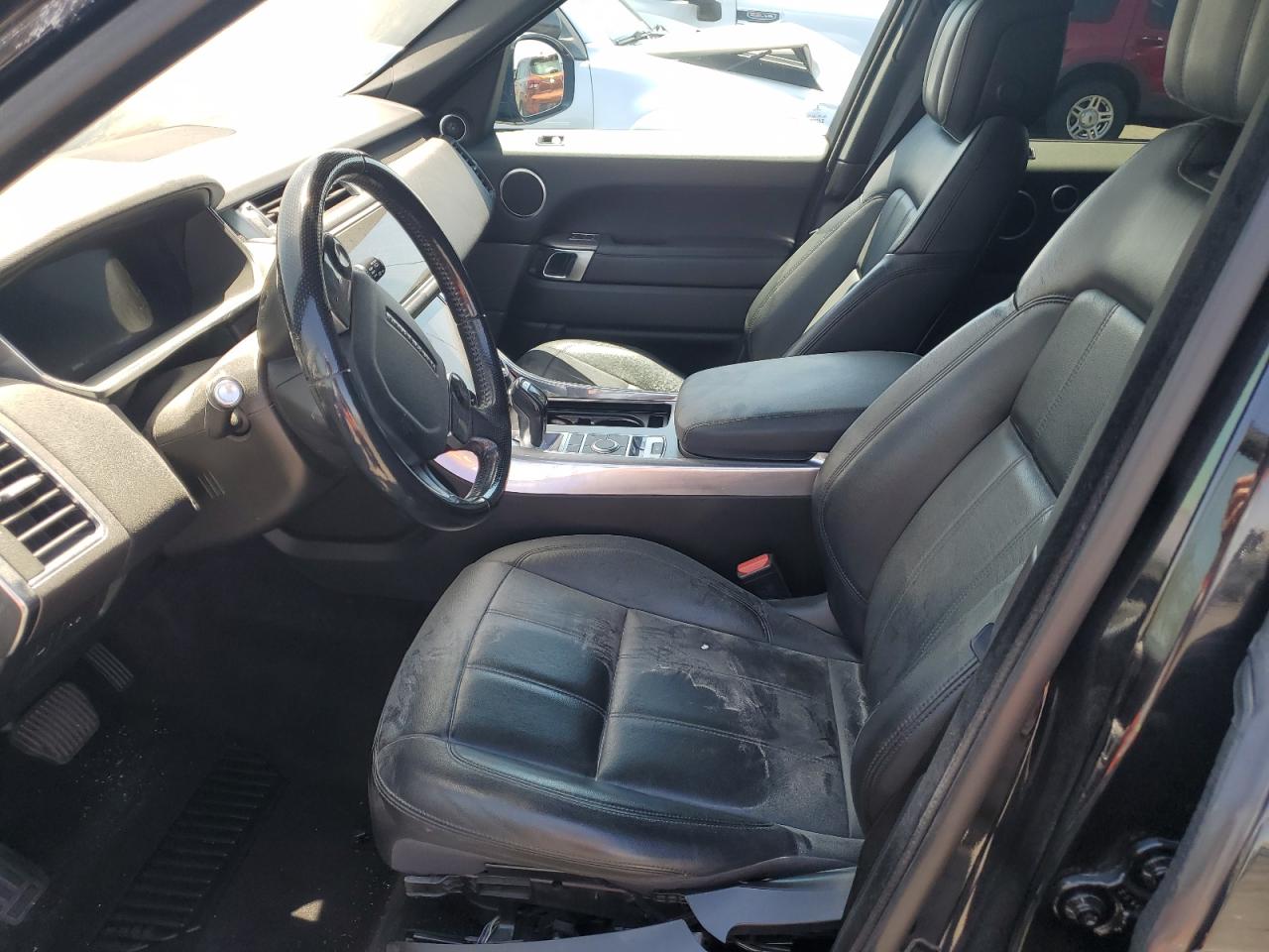 LAND ROVER RANGE ROVER SE